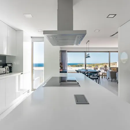 别墅 Panoramic Linked With Private Pool - 12a