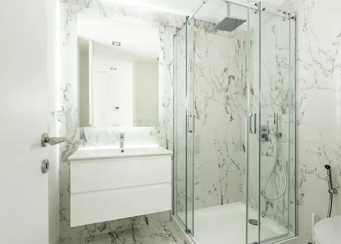 Panoramic Linked With Private Pool - 12a 劳林哈