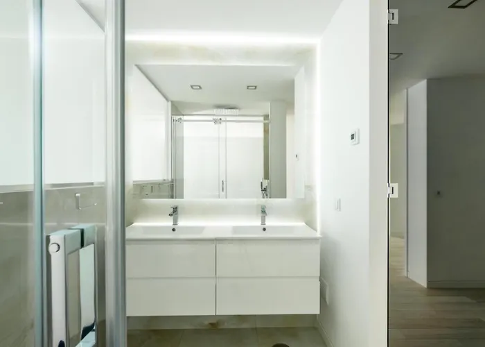 Panoramic Linked With Private Pool - 12a 别墅 *