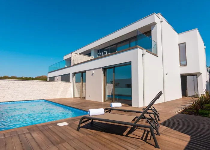 Panoramic Linked With Private Pool - 12a 别墅 *