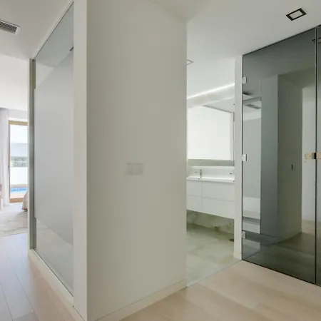 Villa Panoramic Linked With Private Pool - 12a Lourinhã