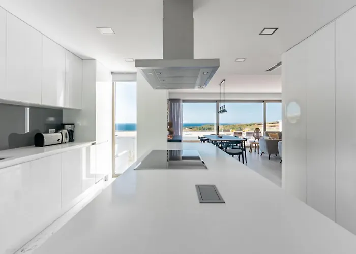 Willa Panoramic Linked With Private Pool - 12a