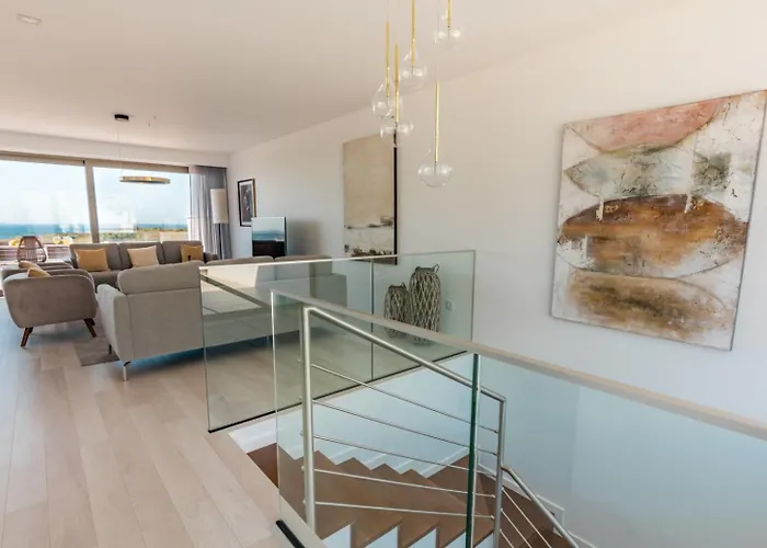 Willa Panoramic Linked With Private Pool - 12a *