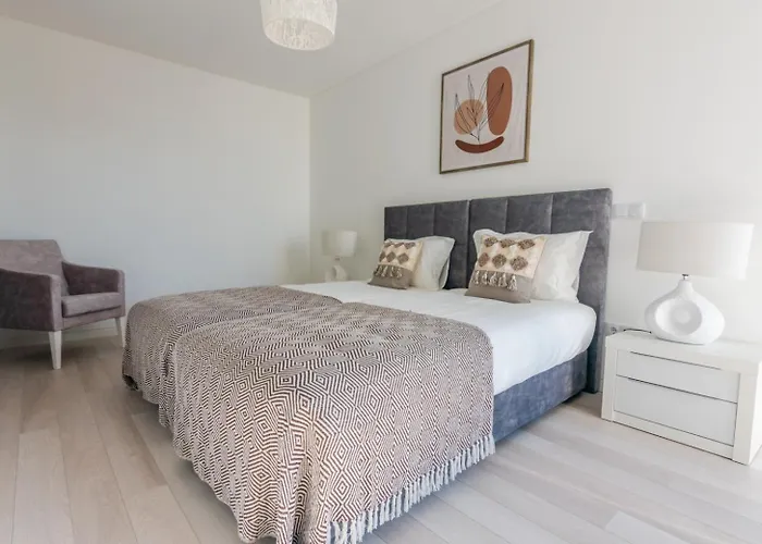 Panoramic Linked With Private Pool - 12a Lourinhã